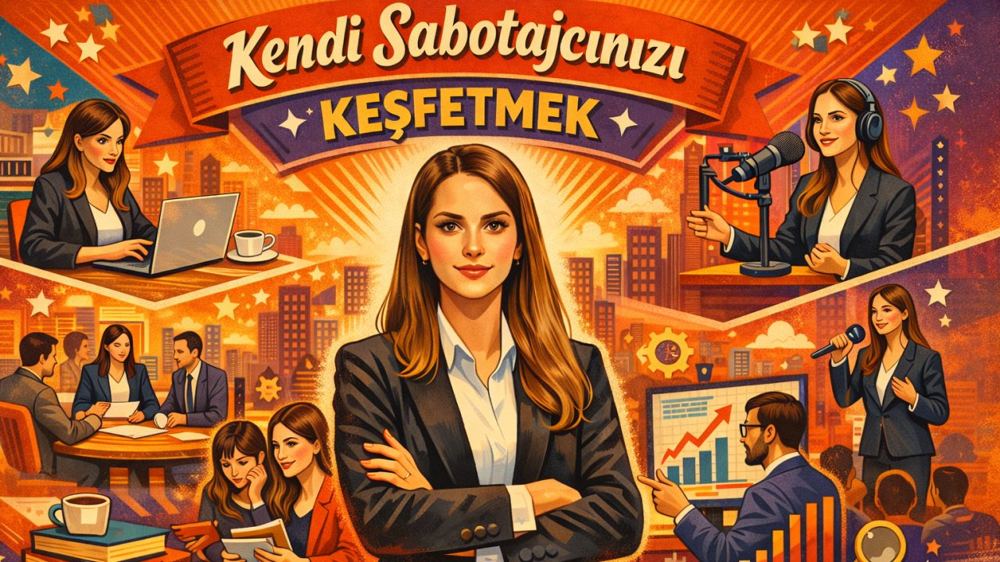 Potansiyelini Geriye Çeken Sesleri Durdur